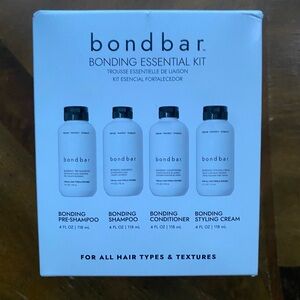 Bondbar bonding essential kit